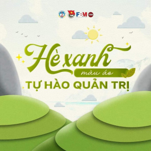 Chiến dịch Hè xanh Màu áo Tự hào quản trị